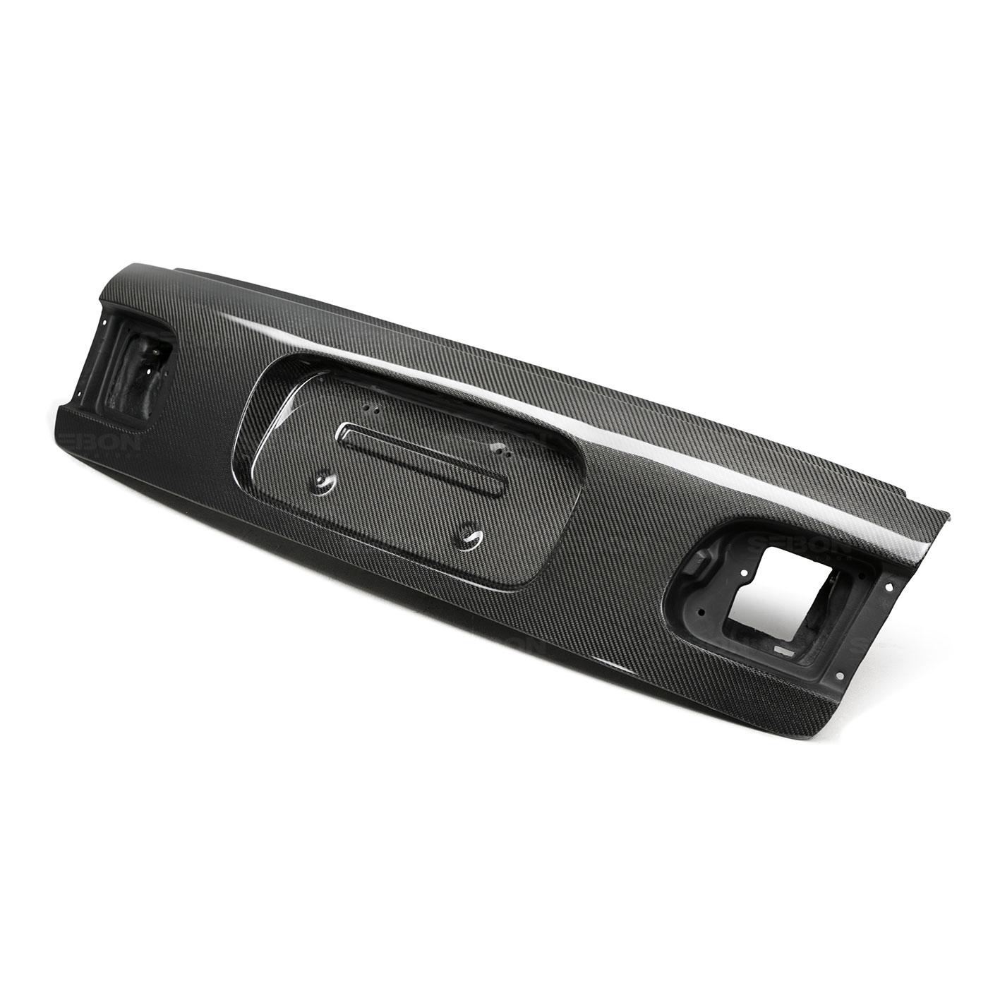 Seibon Carbon Large (1992-1995 CIVIC HB) - TL9295HDCVHB