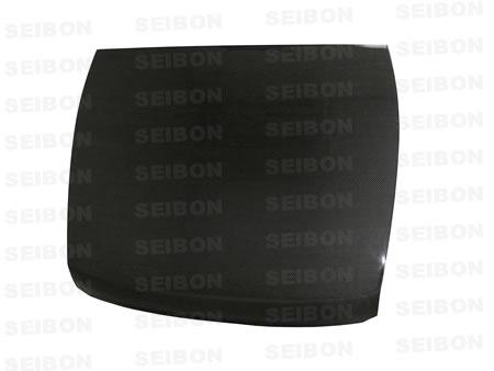 Seibon Carbon Large (1993-1997 DEL SOL) - TL9397HDDS