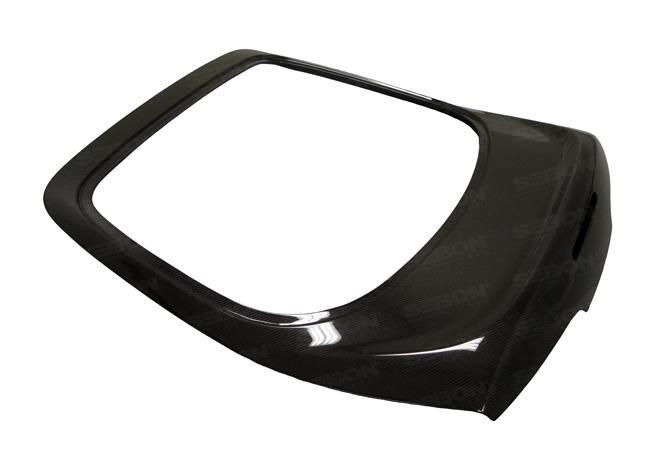 Seibon Carbon Large (1993-1998 SUPRA) - TL9398TYSUP