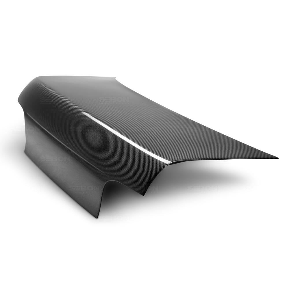Seibon Carbon Large (1998-2001 IMPREZA) - TL9801SBIMP