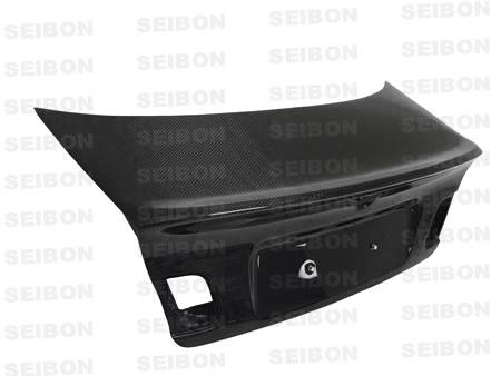 Seibon Carbon Large (1999-2004 3 SERIES 4DR (E46)) - TL9904BMWE464D-C