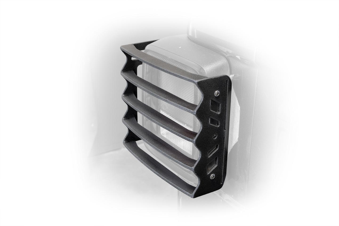 DV8 Offroad Tail Light Guard (2018-2021 Wrangler) - TLJL-01