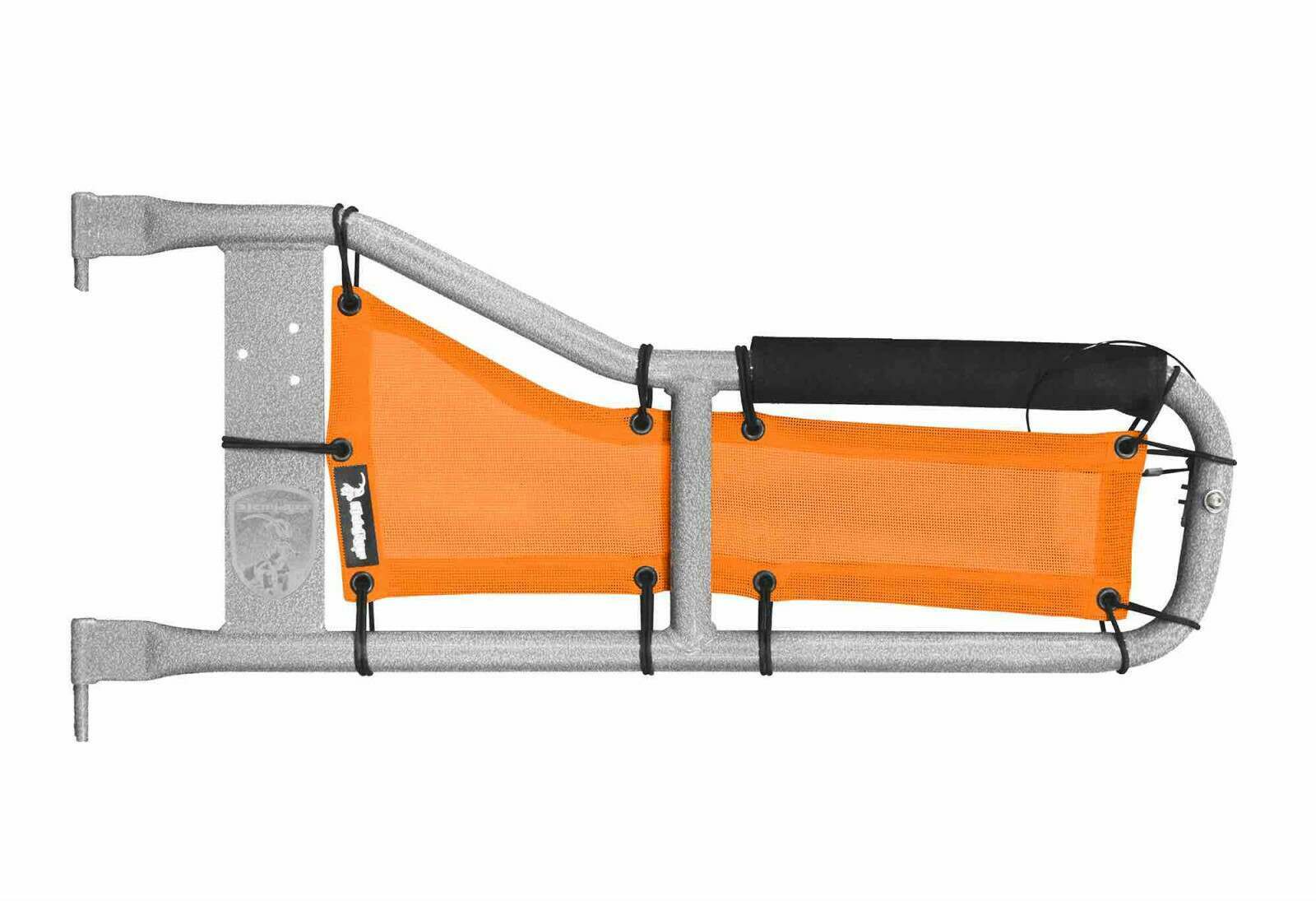Steinjager Doors CJ-8 1981-1986 Inserts Orange - J0045607