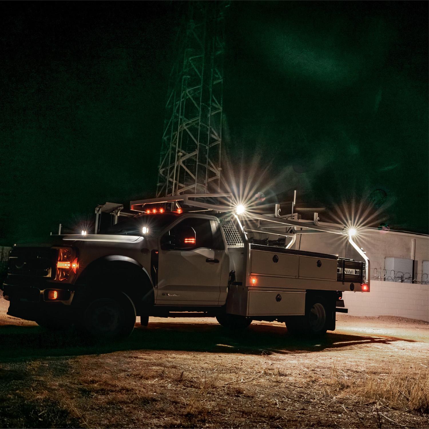 ARB Tm5 Fleet Light Set - TM513