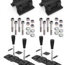 ARB Tred Recovery Board Flat-Mount Adapter Kit - TPMKBA01KIT
