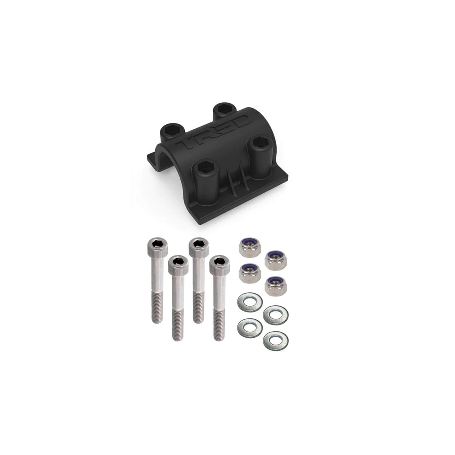ARB Tred Recovery Board Mount Base Adapter - TPMKBA01