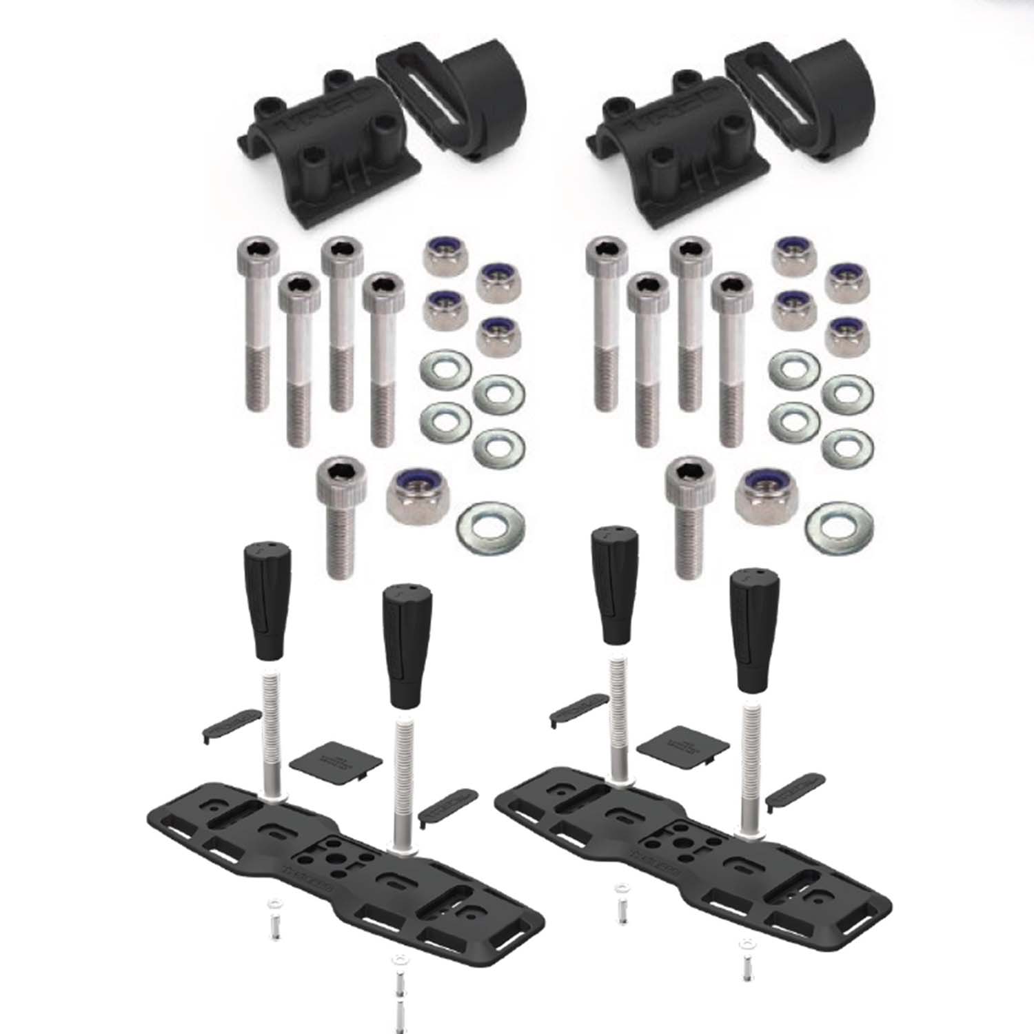 ARB Tred Recovery Board Side-Mount Adapter Kit - TPMKBA02KIT