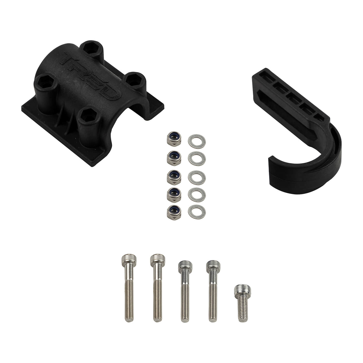 ARB Tred Recovery Board Mount Base Adapter - TPMKBA02