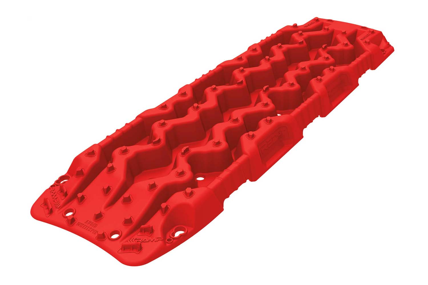 ARB Tred Hd Red Recovery Boards - TREDHDR