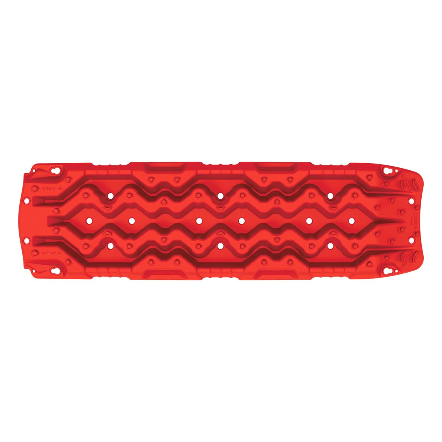 ARB Tred Hd Red Recovery Boards - TREDHDR