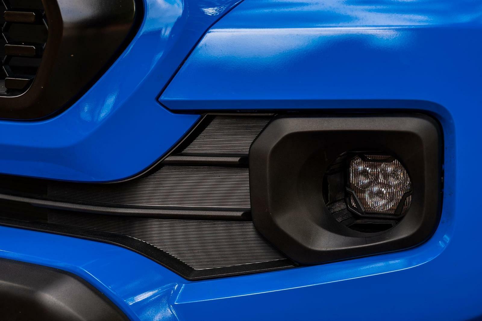 Morimoto 4Banger Fog Light Kit: 14-21 Tundra (NCS Yellow Spot Beam) - 4B-FOG-T-1061