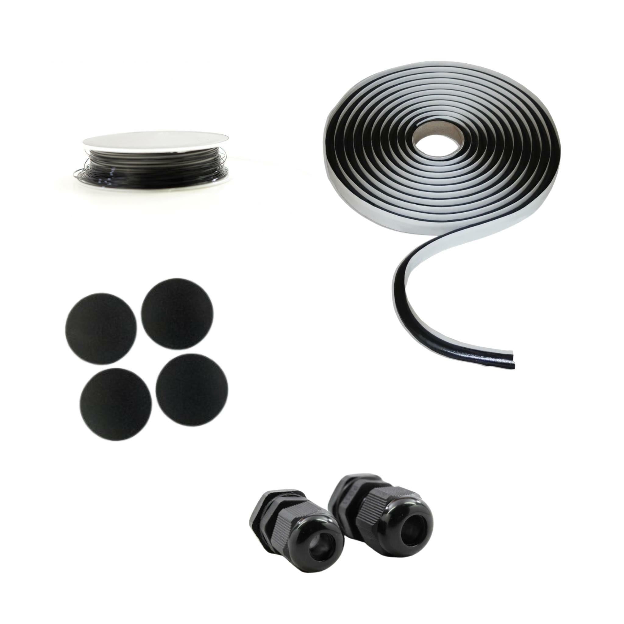 Morimoto Halo Installation Kit (Universal) - A580