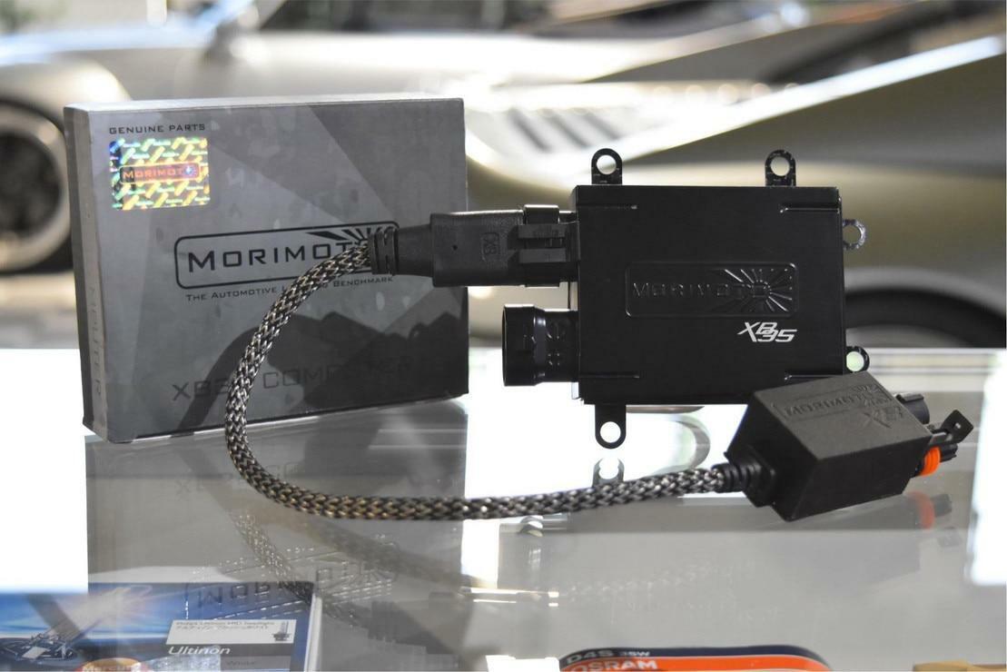 Morimoto 35w / AMP:  XB Ballast (Universal) - BL11