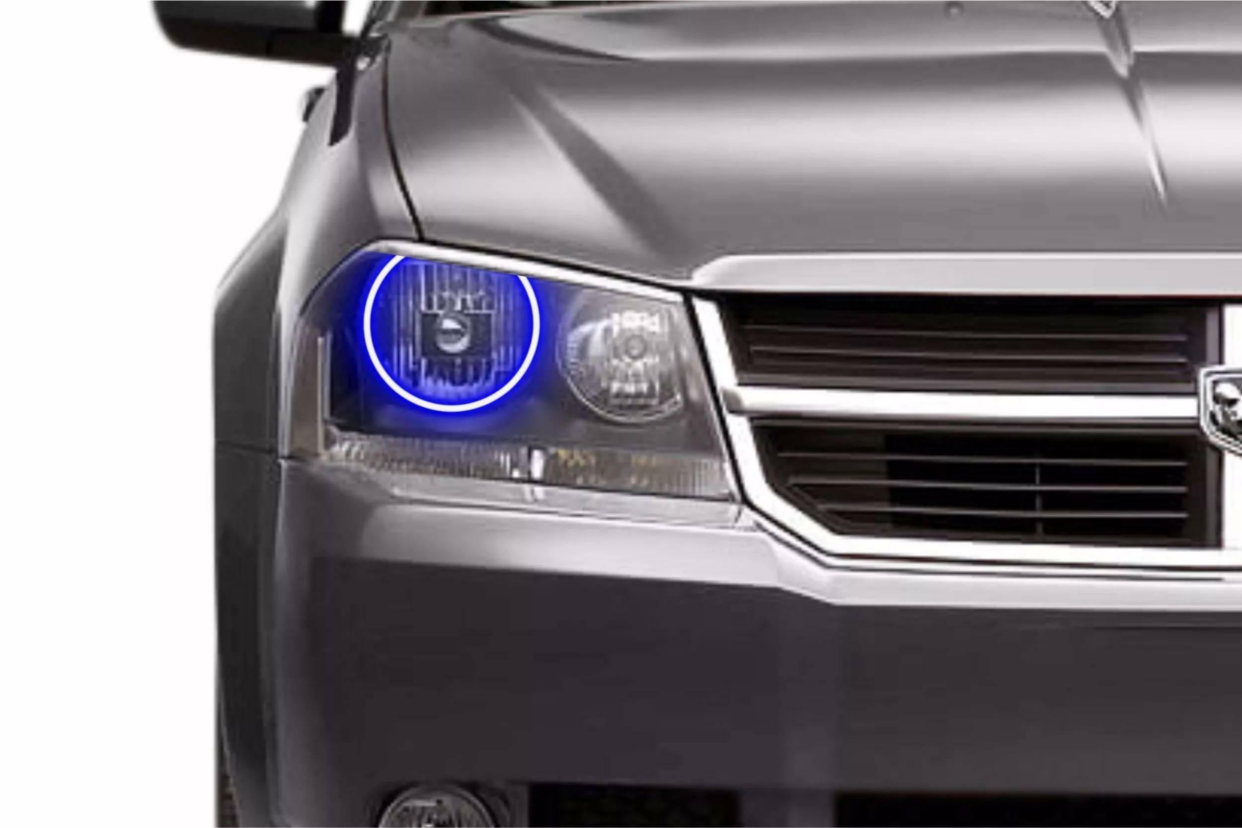 Profile Dodge Avenger (08-14):  Prism Fitted Halos (Kit) (Dodge Other) - EDC01080
