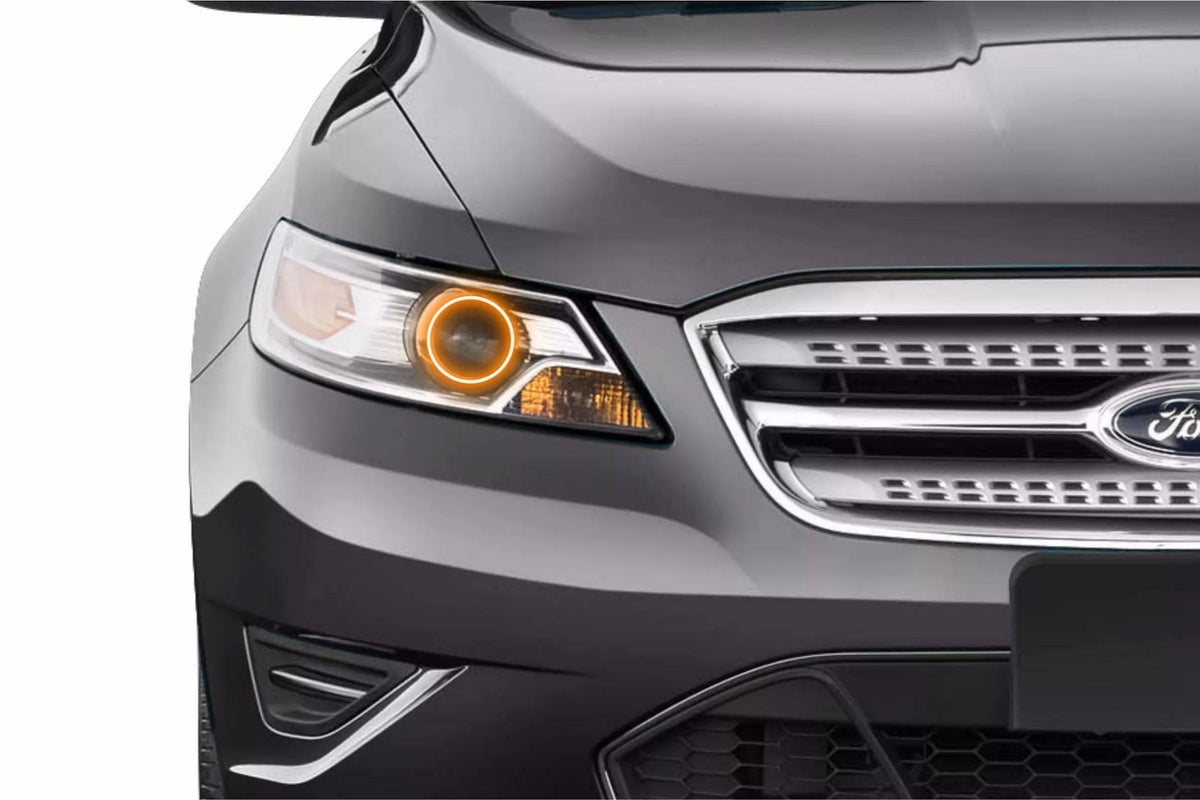 Profile Ford Taurus (10-12):  Prism Fitted Halos (Kit) (Ford Other) - EDC01121