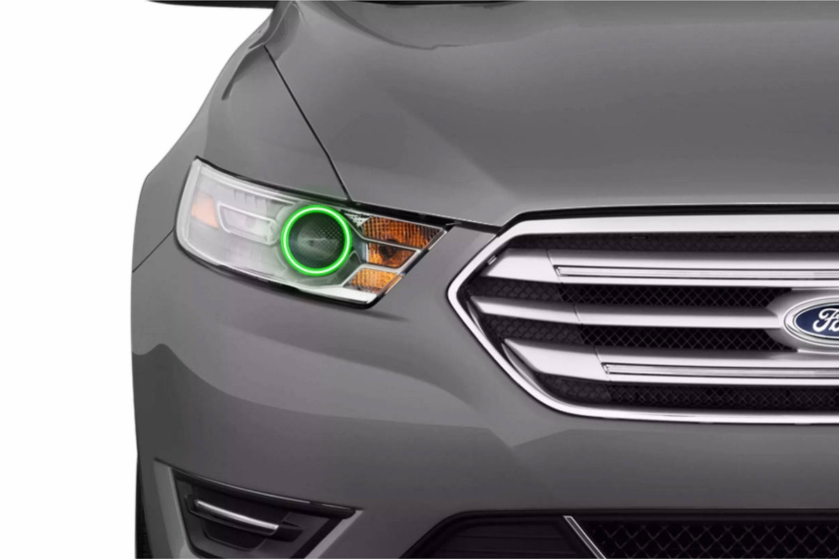 Profile Ford Taurus (13-16):  Prism Fitted Halos (Kit) - EDC01130