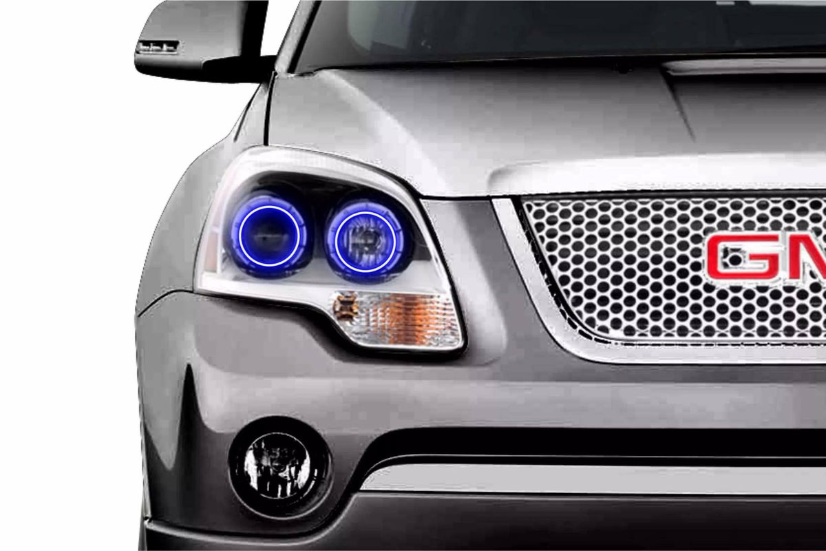 Profile GMC Acadia (07-12):  Prism Fitted Halos (Kit) (GM GM (Other)) - EDC01143