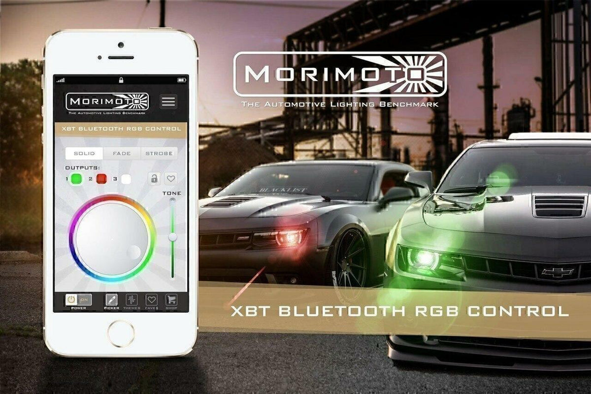 Profile Chrysler 200 (11-17):  Prism Fitted Halos (Kit) (Universal) - EDC01325