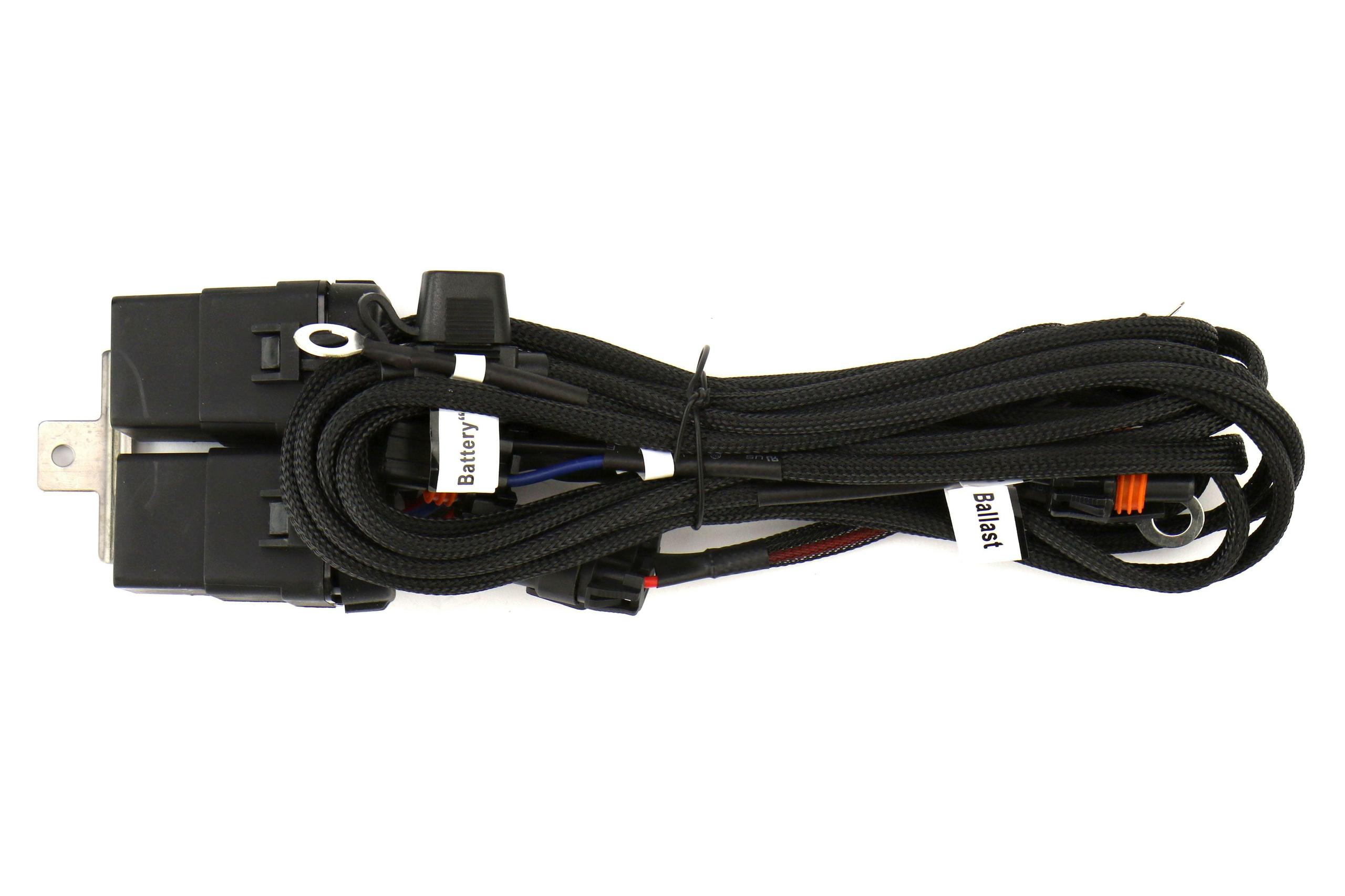 Morimoto HD Relay: H1/H3 (Universal) - H20
