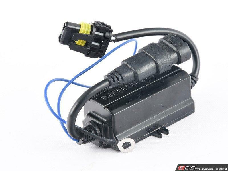 Morimoto PWM Harness:  Standalone Canbus (H7) (Universal) - H210