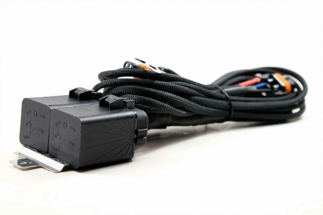 Morimoto HD Relay: 5202/PSX24W (Universal) - H50