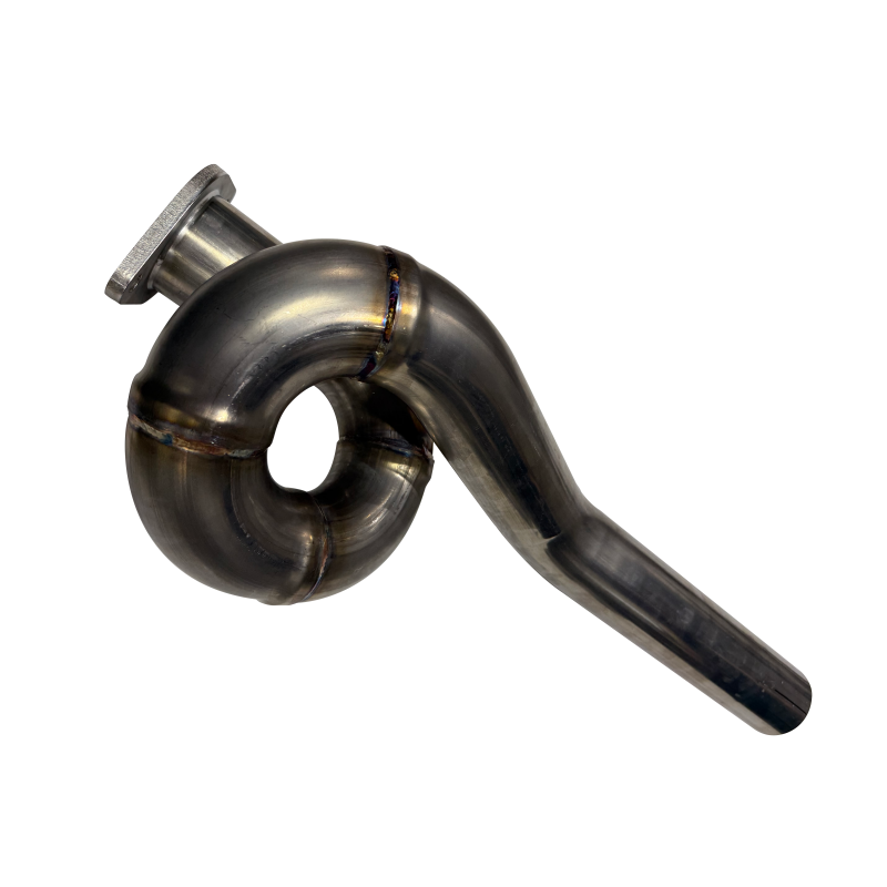 SPD Performance Equal Length Mid Pipe Kit (2021-2024 Ram 1500 TRX 6.2L) - DRDTRX21