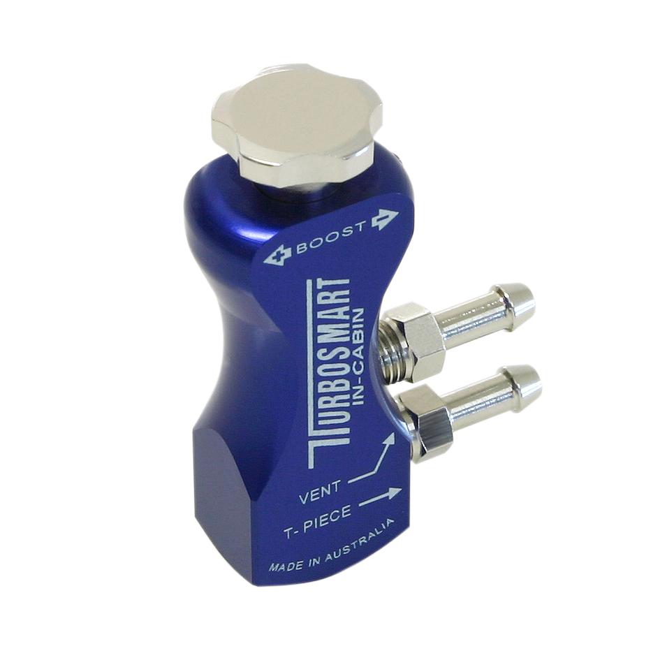 Turbosmart Gbcv In Cabin Blue - TS-0106-1001