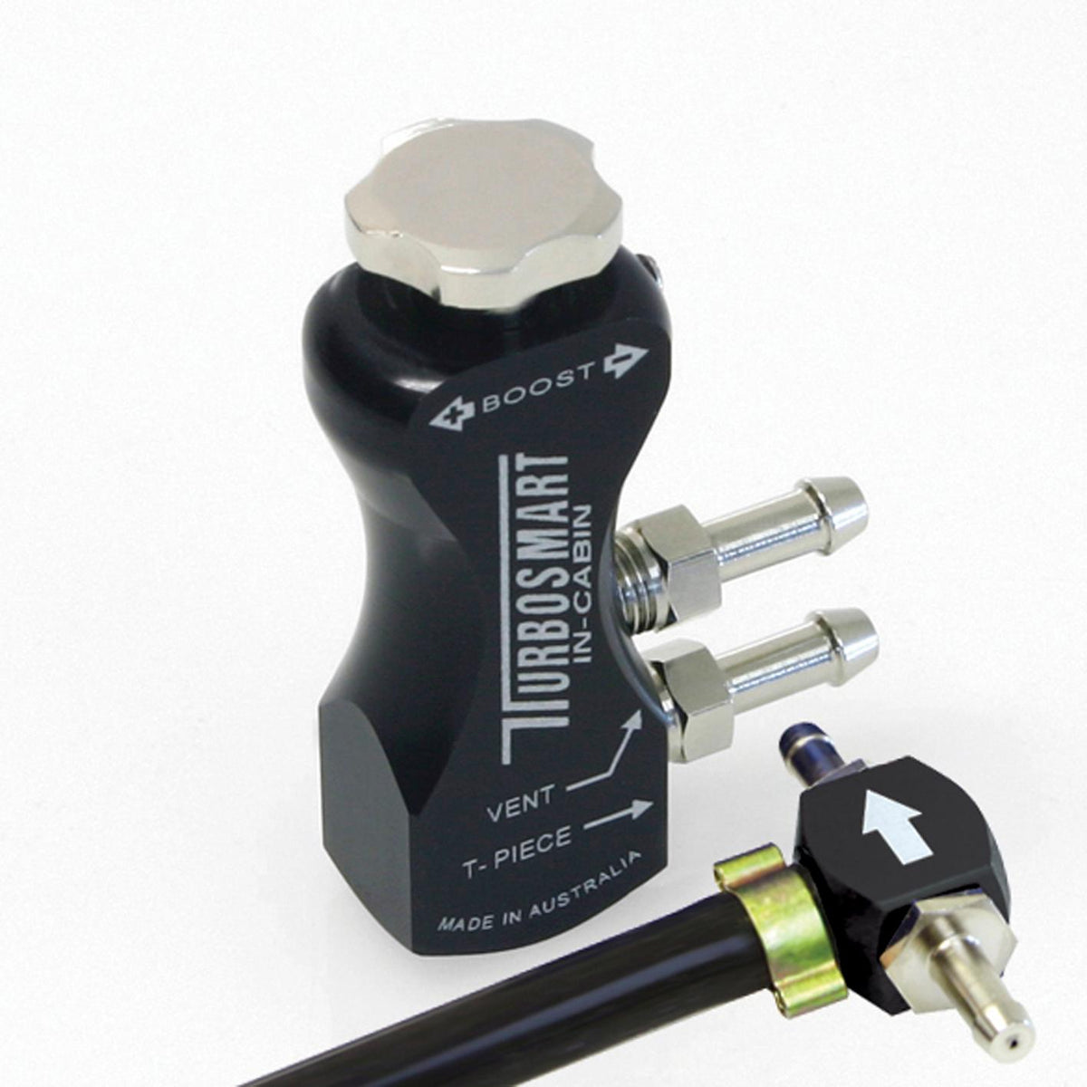 Turbosmart Gbcv In Cabin Black - TS-0106-1002