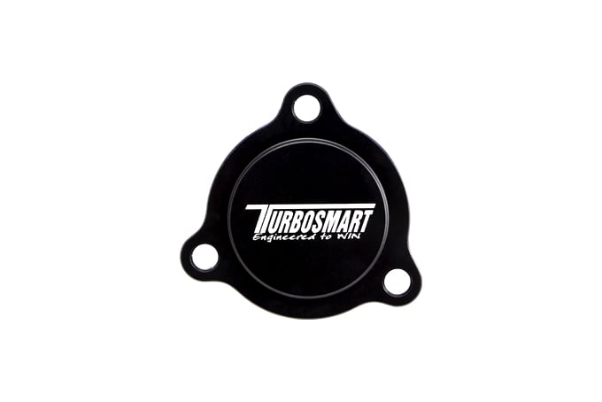 Turbosmart Blow Off Valve Block-Off Cap - Mini R56 (2007-2017 Cooper) - TS-0203-1103