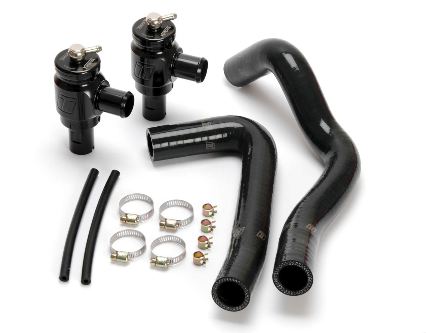 Turbosmart Blow Off Valve Kompact Vr03 Plumb Back Kit - Bmw (2007-2015 335i,2008-2013 135i,2011-2013 335is,2013-2013 135is,2014-2016 Z4) - TS-0203-1250