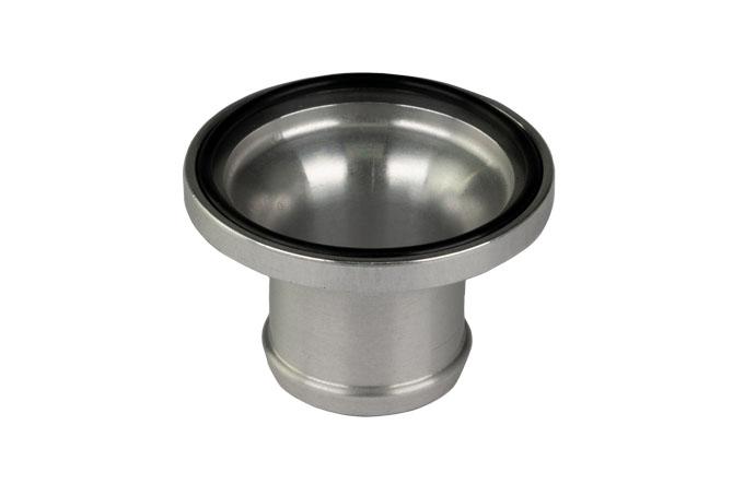 Turbosmart Blow Off Valve 25Mm Hose Adapter - TS-0205-2007