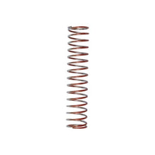 Turbosmart Blow Off Valve Spring Red Pb/Sc - TS-0205-3102