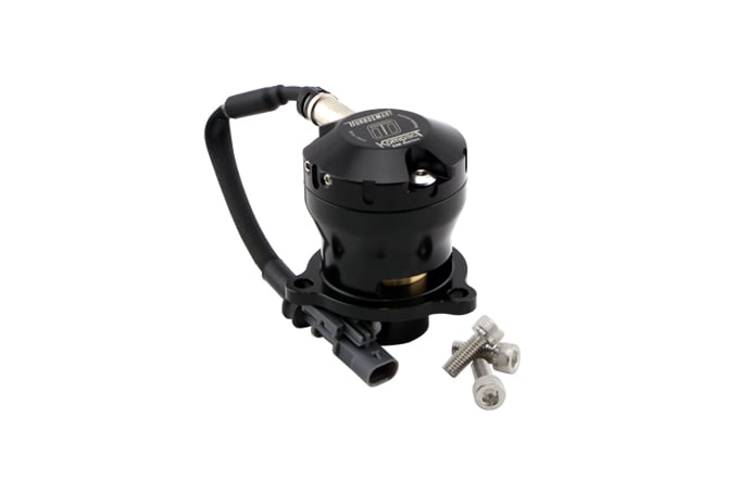 Turbosmart BOV Kompact Dual Port VR13 (2019-2024 Ranger 2.3L, 2020-2022 Explorer ST 3.0L) - 0223-1096