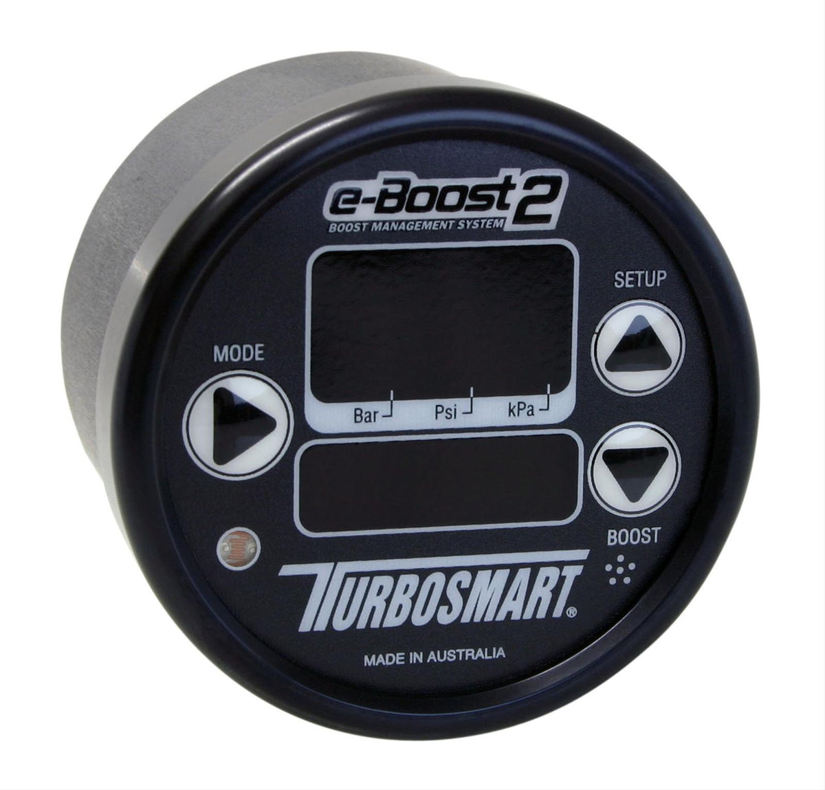 Turbosmart Eboost2  60Mm Black - TS-0301-1003