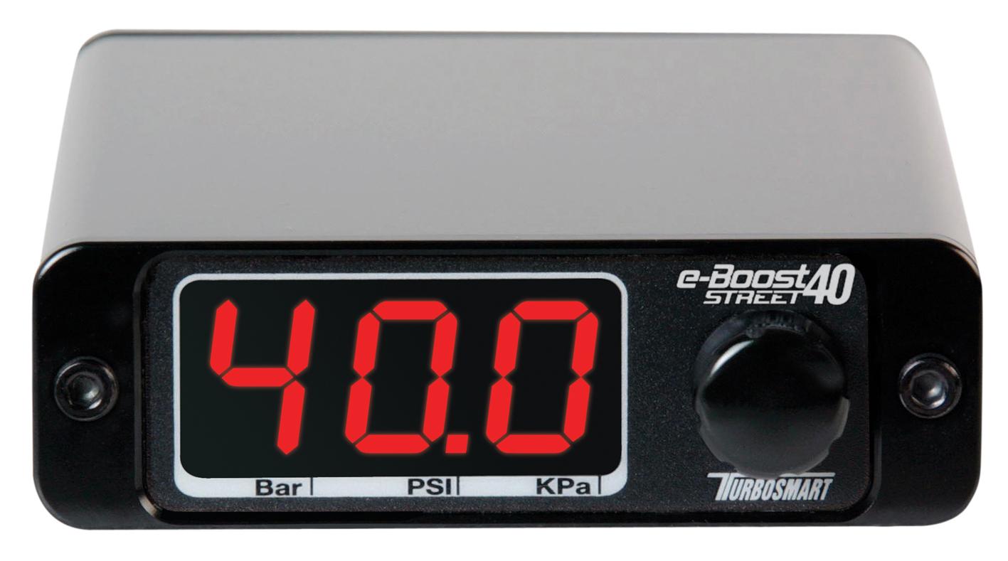 Turbosmart Ebs E-Boost Street 40Psi - TS-0302-1002