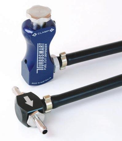 Turbosmart Fcd-1 (Pneumatic) - TS-0303-1001