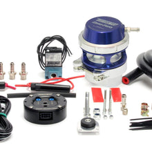 Turbosmart Blow Off Valve Controller Kit (Controller + Custom Raceport) Blue - TS-0304-1001