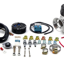 Turbosmart Blow Off Valve Controller Kit (Controller + Custom Type 5 Supersonic) Black - TS-0304-1005