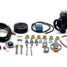 Turbosmart Blow Off Valve Controller Kit (Controller + Custom Kompact Supersonic) Black - TS-0304-1006