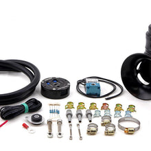 Turbosmart Bubba Sonic Blow Off Valve Kit (Controller + Custom Vta Bubba Valve) Blk - TS-0304-1009