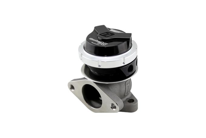 Turbosmart TS-0551-1012 GenV UltraGate38 14psi External Wastegate - 38MM 2-BOLT (Black)