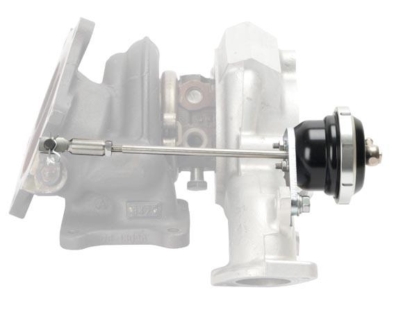 Turbosmart Iwg75 Mitsubishi Evo 10 18 Psi Black (2008-2015 Lancer) - TS-0601-3182