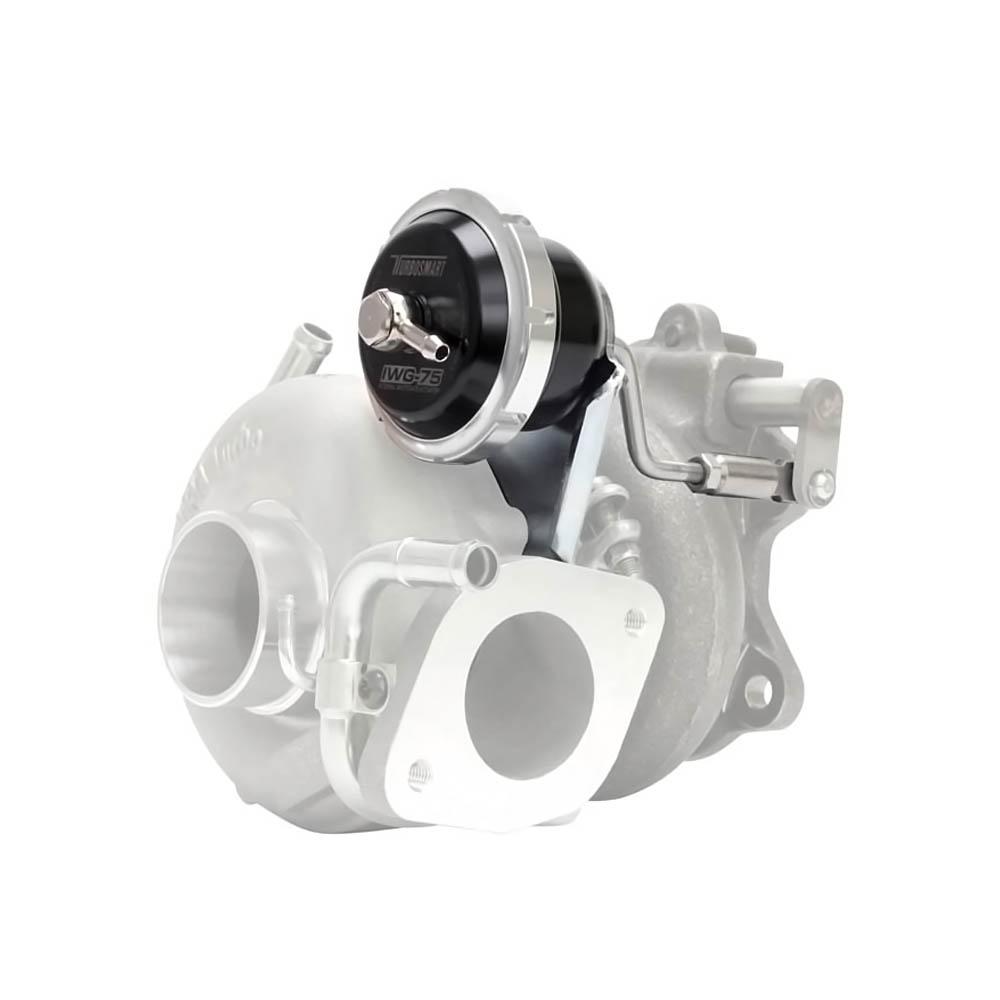 Turbosmart Iwg75 Subaru Impreza Wrx Sti 09 - Current 7 Psi Black (2004-2014 Impreza,2012-2016 WRX,2013-2016 WRX STI) - TS-0605-1072