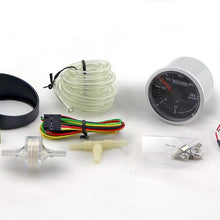 Turbosmart Electronic Vaccum/Boost Gauge (30Psi) - Stepper Motor - TS-0701-1011