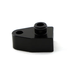 Turbosmart Boost Reference Adapter Mini Cooper S, R56, Renault Clio Rs - Black (2007-2013 Cooper) - TS-0720-1006