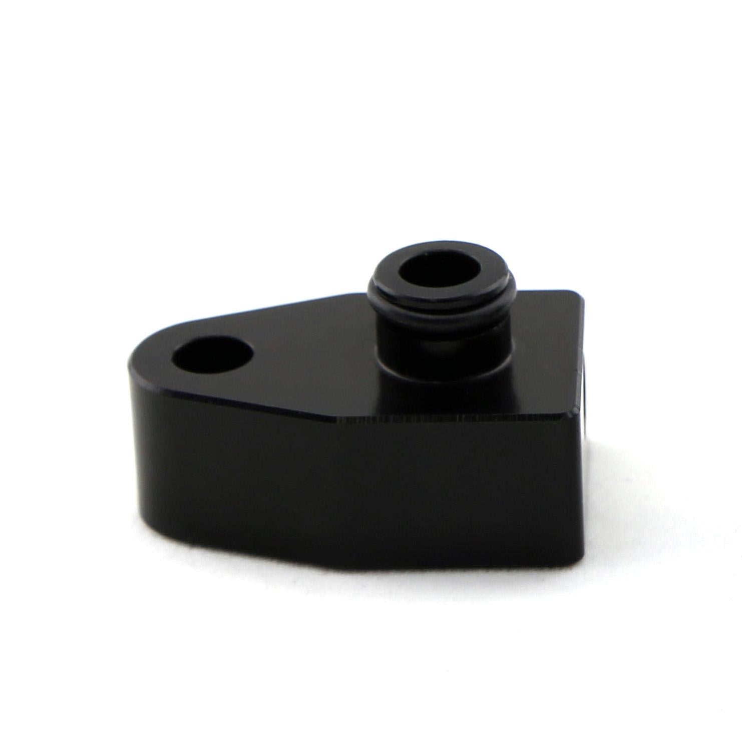 Turbosmart Boost Reference Adapter Mini Cooper S, R56, Renault Clio Rs - Black (2007-2013 Cooper) - TS-0720-1006