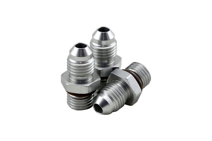 Turbosmart Opr An-4 Fitting - TS-0802-1001