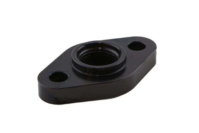Turbosmart Turbosmart Billet Turbo Oil Feed Filter - TS-0804-1012