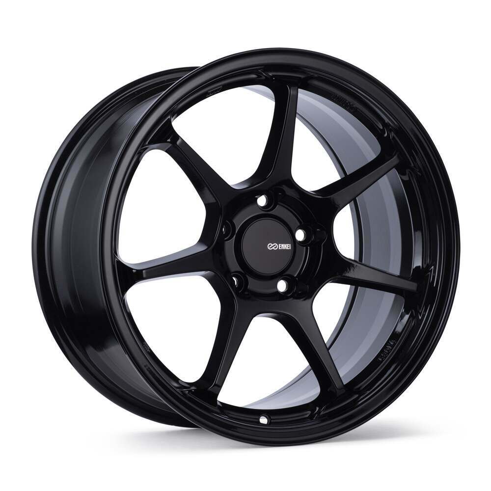 Enkei TS-7,18x8,45,5x112,72.6,BK - 535-880-4445BK