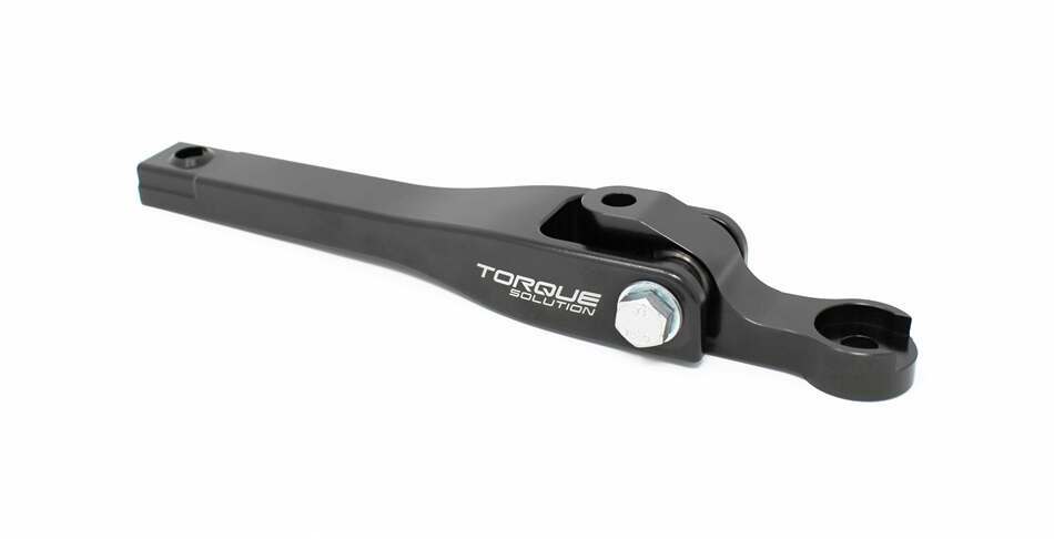 Torque Solution Billet Spherical Pendulum Mount (Dog Bone): Audi RS3 8V/8V.5 / TTRS 8S - TS-AUDI-617